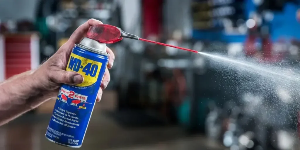Чем заменить WD-40