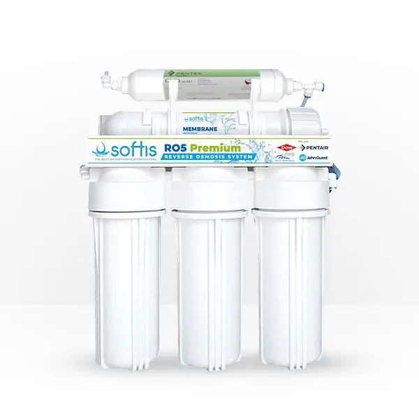 Фильтры для очистки воды, купить фильтры для воды › Softis